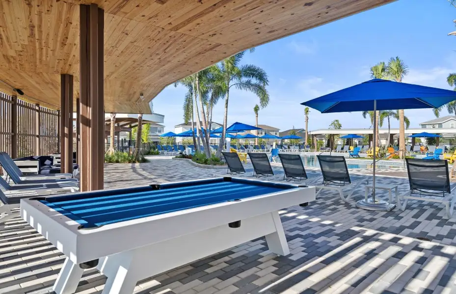 Fun by the Pool Fun by the Pool