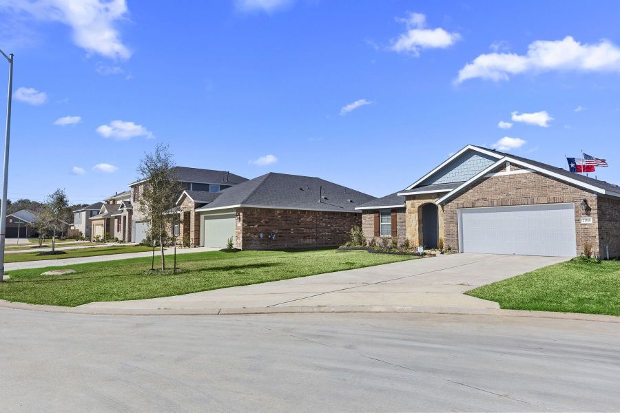Image 14 of the Lantana community in Katy, TX.