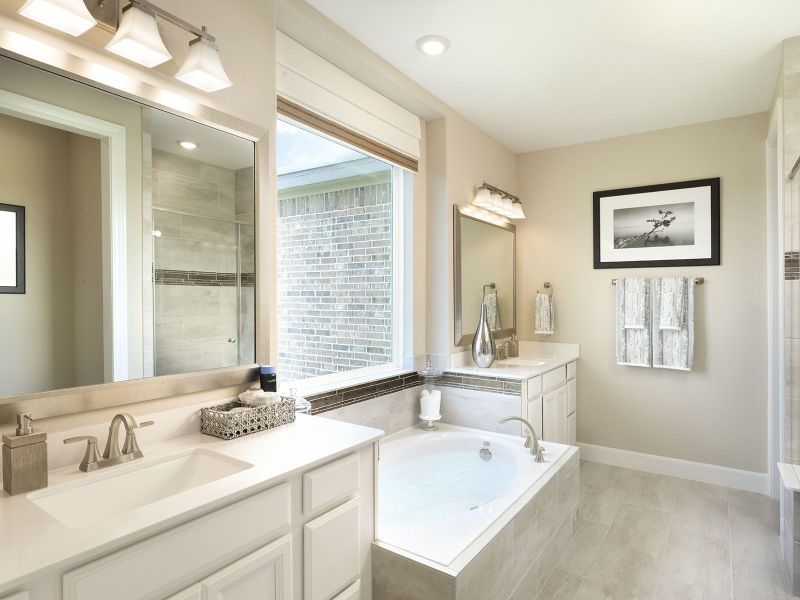 Image 10 of the Reserve of Champion Estates community in Mont Belvieu, TX.