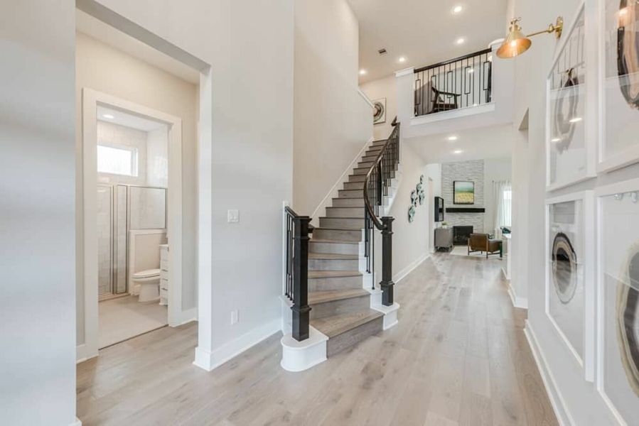 Image 3 of the Grayson Woods 60' community in Katy, TX.