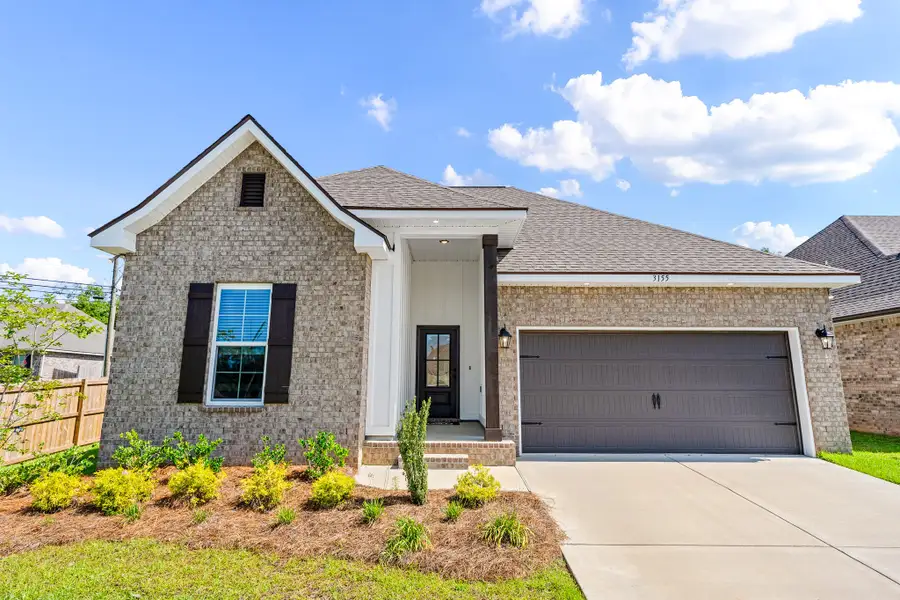 Eagle Pointe - Pensacola, FL - DSLD Homes - Trillium IV H - Model Home Eagle Pointe - Pensacola, FL - DSLD Homes - Trillium IV H - Model Home