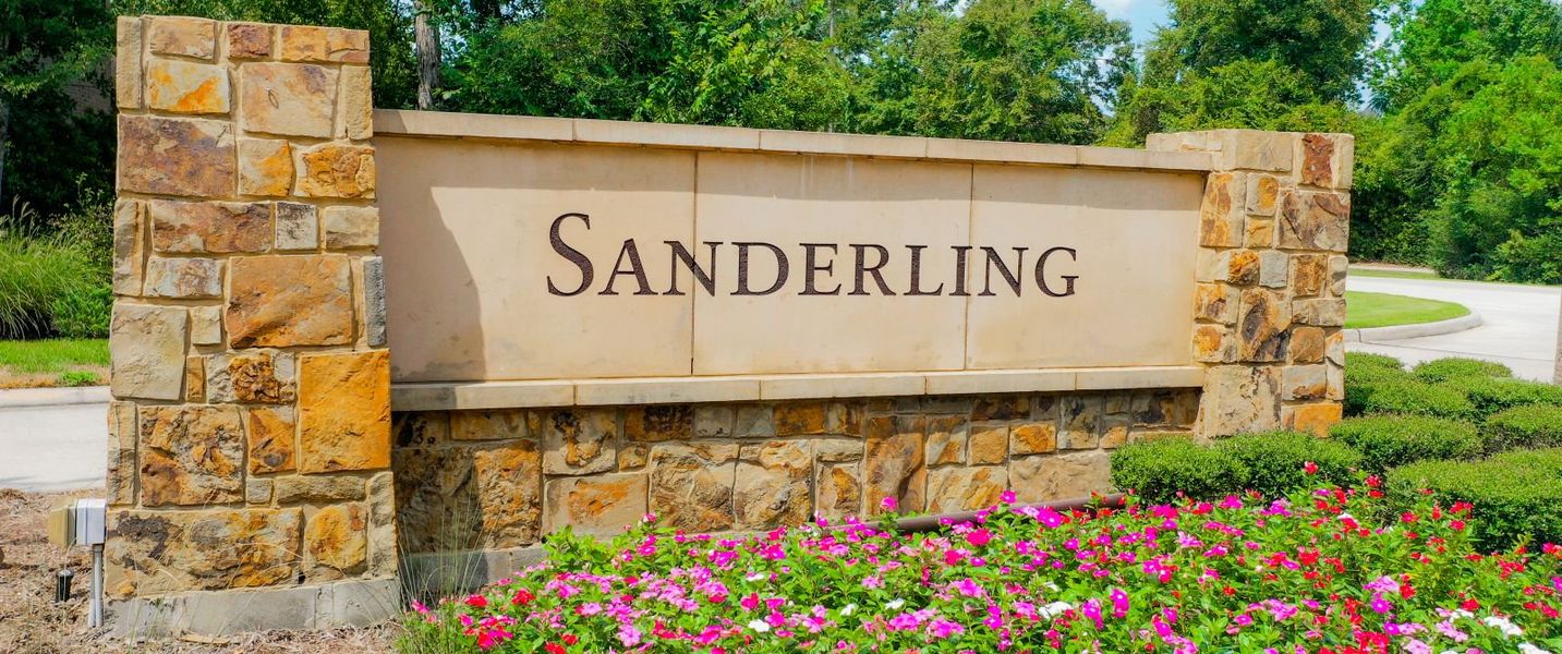 Image 5 of the Sanderling community in Montgomery, TX.