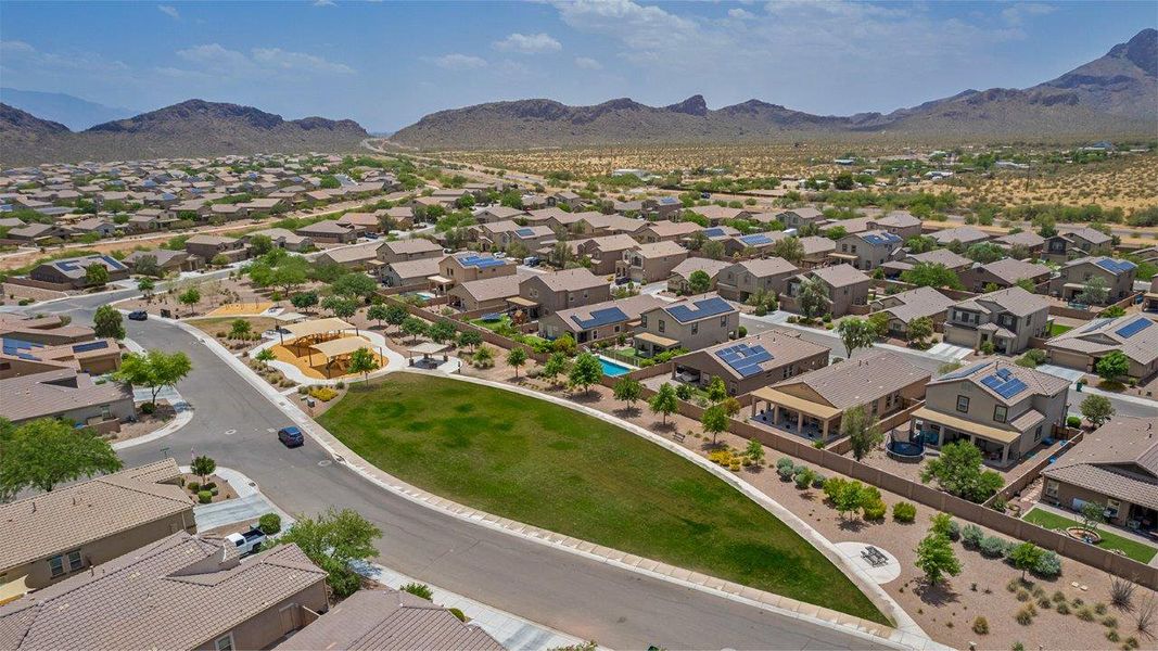 Community amenity available to residents of Saguaro Bloom in Marana (Image 61).