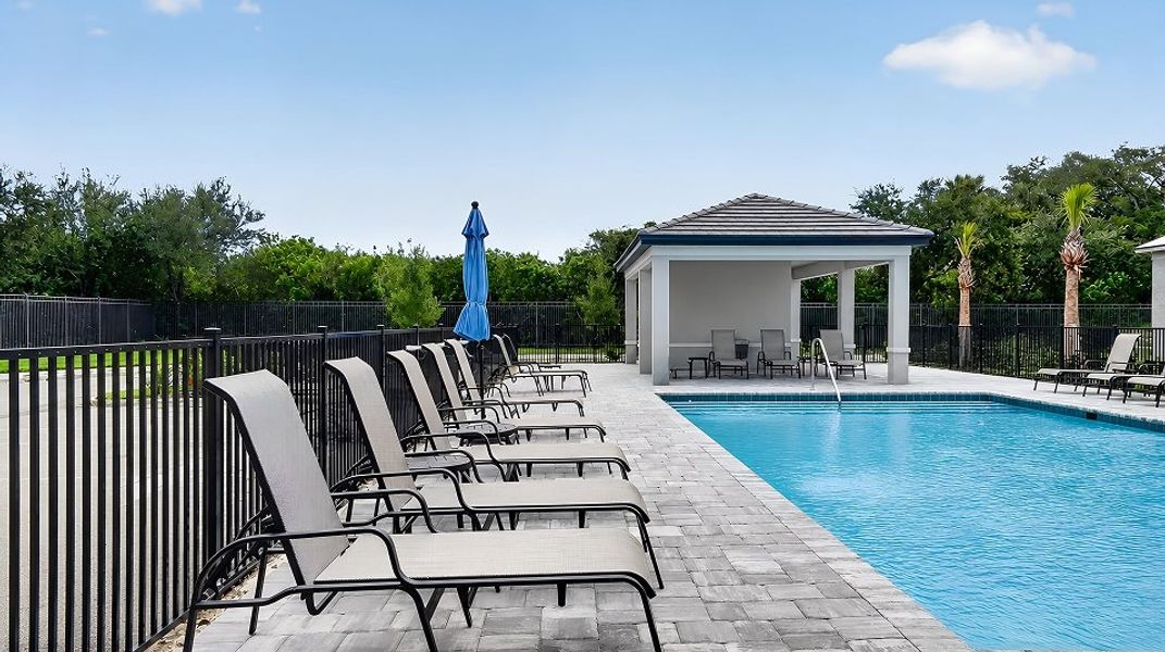 Legends Cove Amenity Pool 3of4