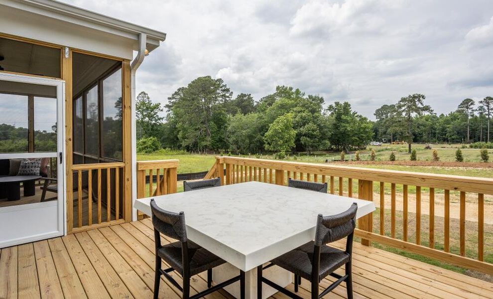 Exterior details of a home in Cedar Ridge, Angier (Image 20).