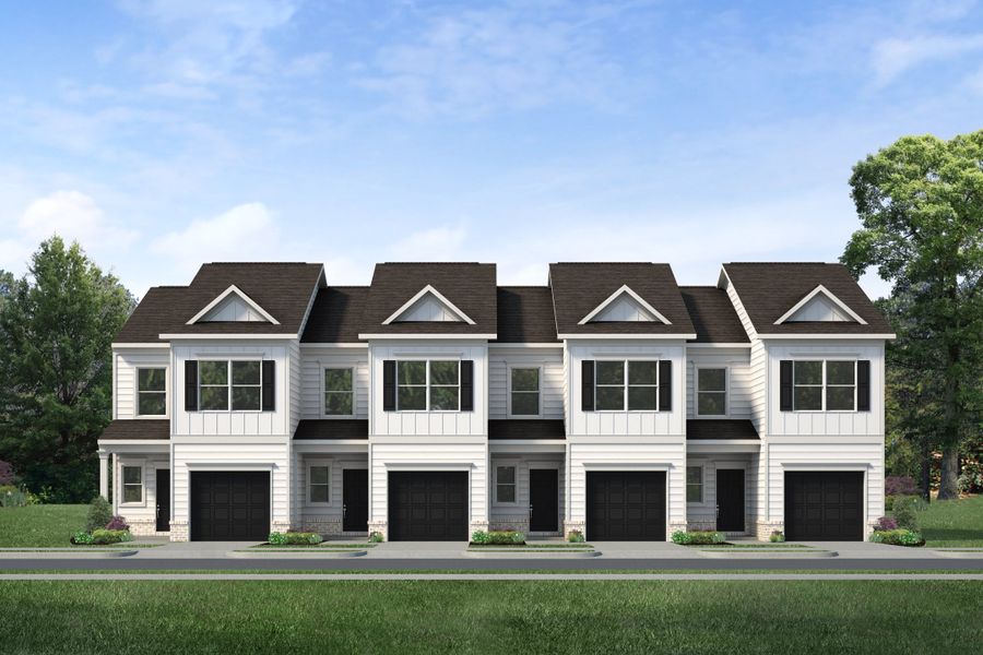 Rutledge Townhomes Rutledge Townhomes