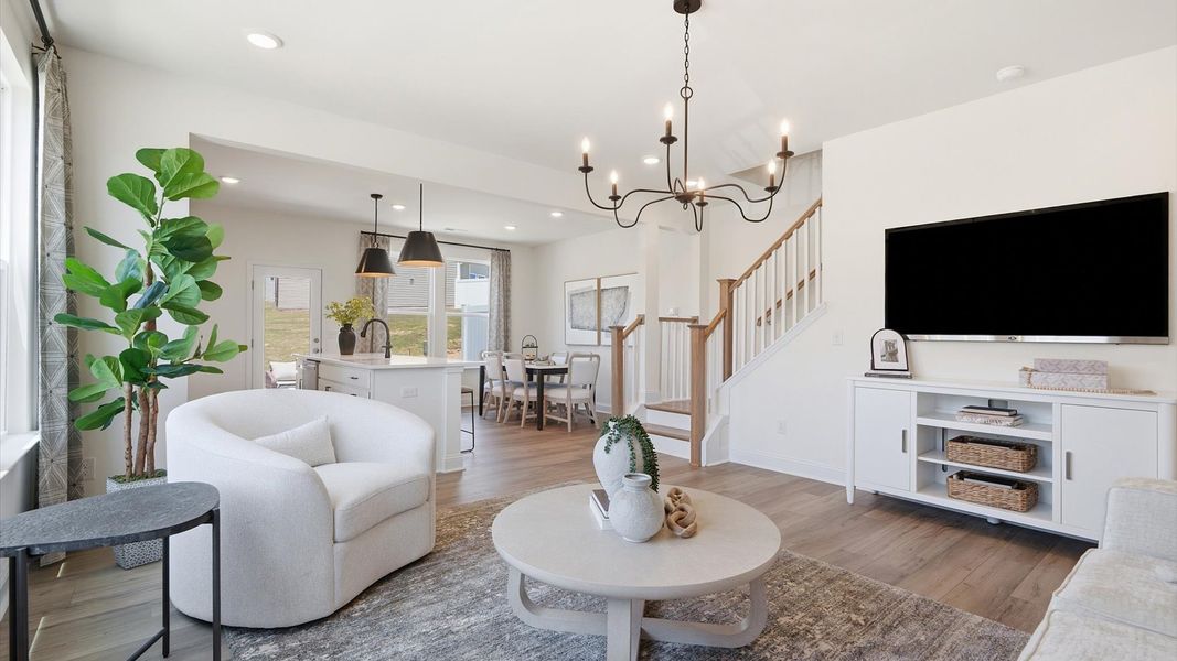 DRB Homes Litchfield Interior