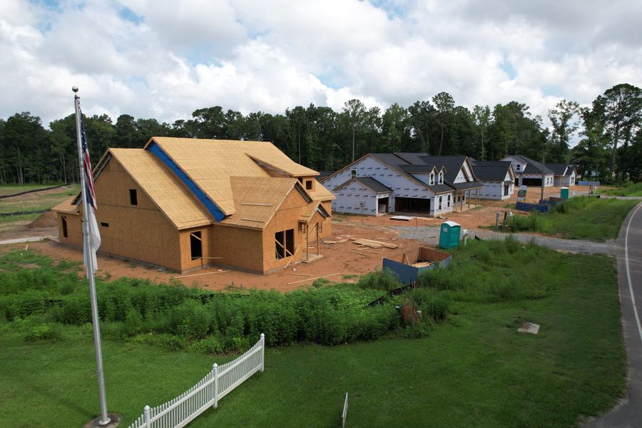 Image 7 of the Central Estates community in Summerville, SC.