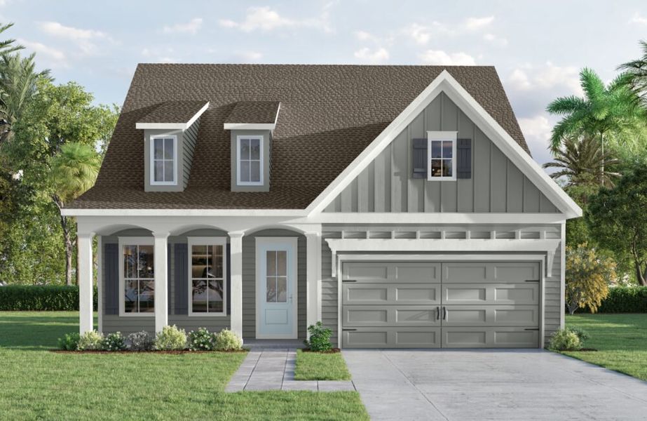 Front exterior of a home in the Oak Haven community, located in Tallahassee, FL (Image 1). Front exterior of a home in the Oak Haven community, located in Tallahassee, FL (Image 1).