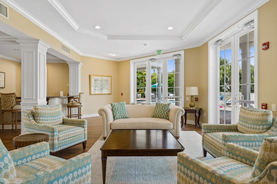 Community amenity available to residents of The River Club at Carlton in Indian River Shores (Image 22). Community amenity available to residents of The River Club at Carlton in Indian River Shores (Image 22).