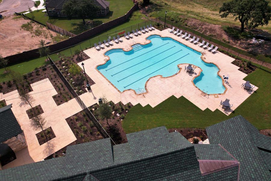 Image 7 of the Regent Park: 60ft. lots community in Boerne, TX.