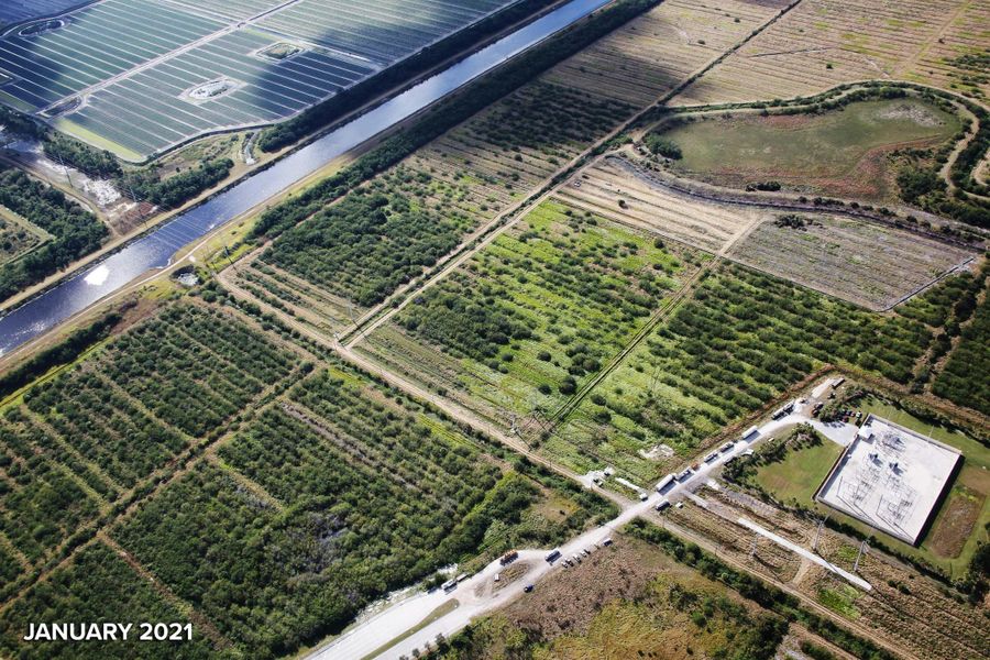 Aerial January 2021 | Belterra Tradition:Aerial January 2021 | Belterra Tradition