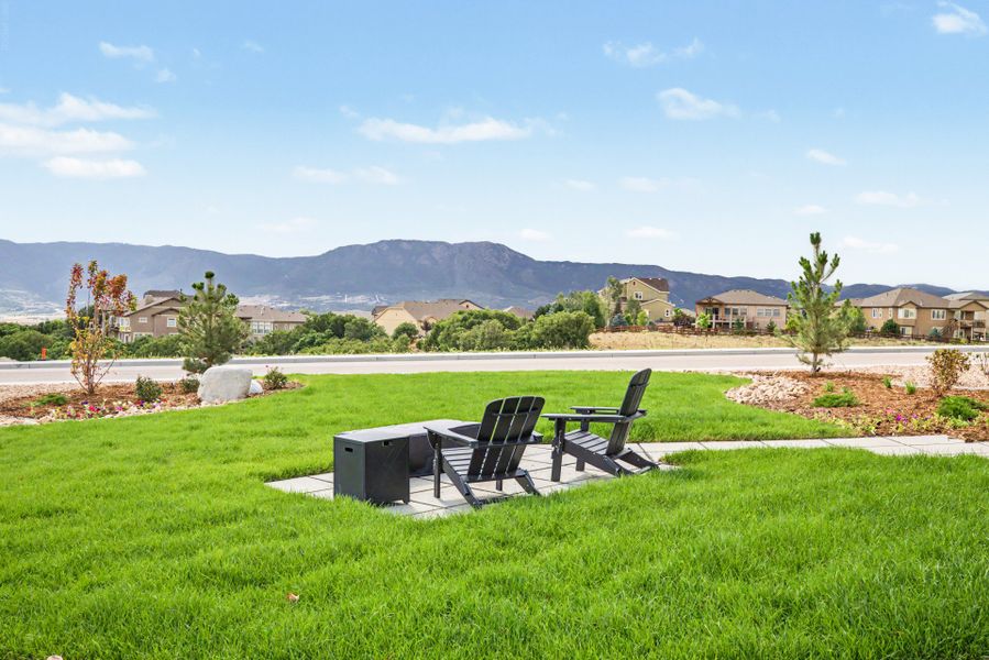 Community amenity available to residents of Jackson Creek in Monument (Image 21).