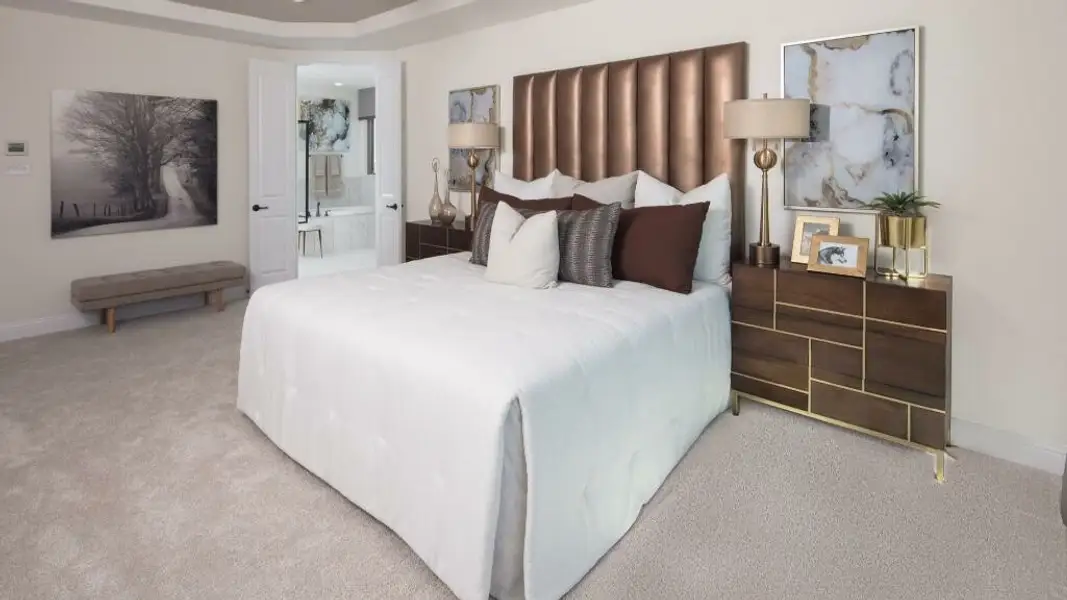 Image 6 of the Caraway community in Haslet, TX.