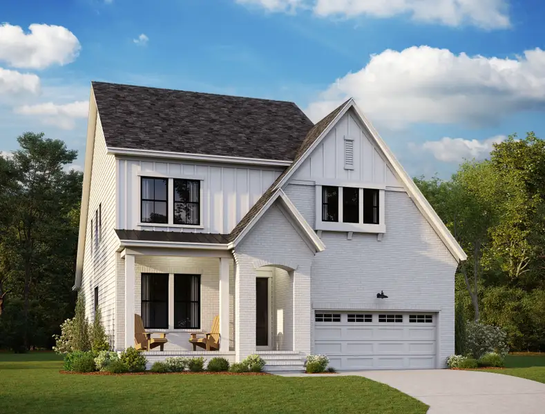 Image 5 of the Forest Grove community in Zebulon, NC.