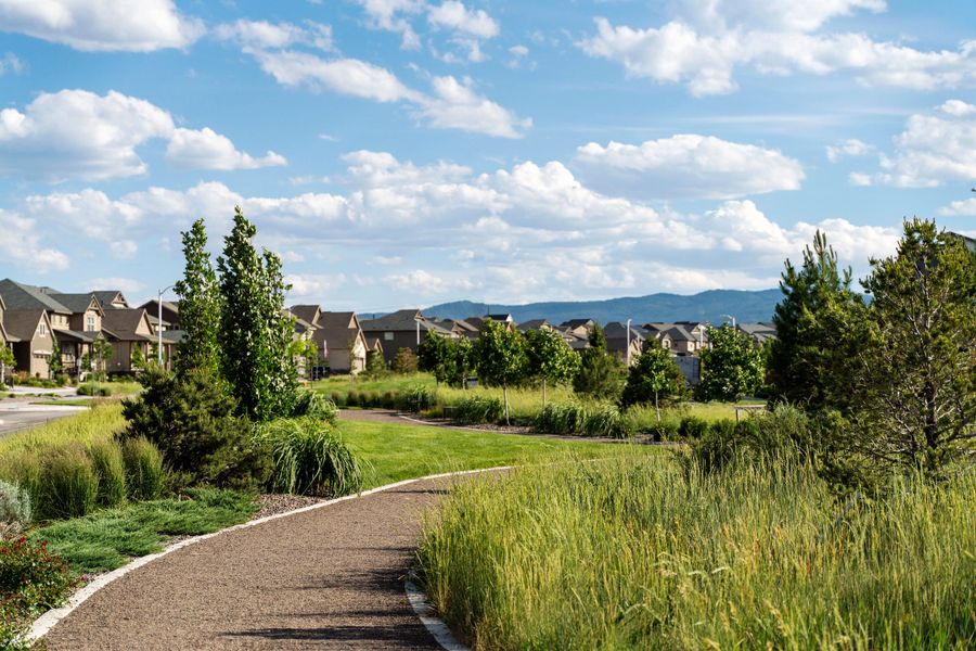 Image 20 of the Prelude at Sterling Ranch community in Littleton, CO. Image 20 of the Prelude at Sterling Ranch community in Littleton, CO.