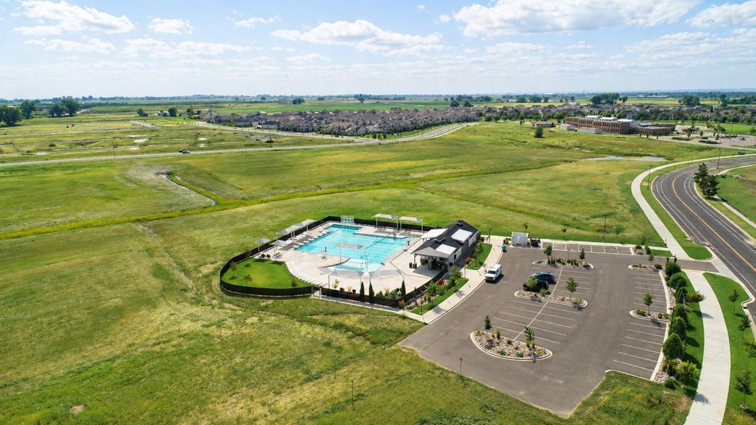 Community amenity available to residents of Wilder at Timnath Ranch in Timnath (Image 3).