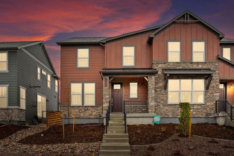 Image 39 of the Sterling Ranch master-planned community in Littleton, CO.