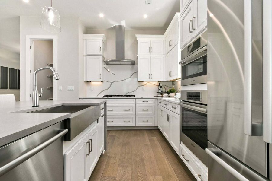 The Riviera Model by Trumark Homes at Pelican Shores Water Valley | Windsor, CO