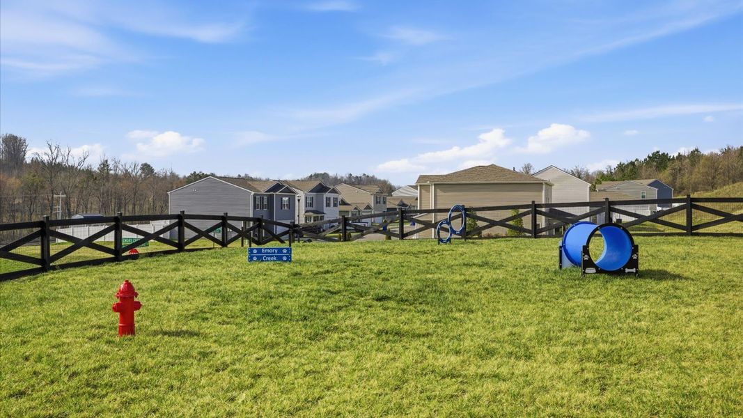 Community amenity available to residents of Emory Creek in Harriman (Image 2).