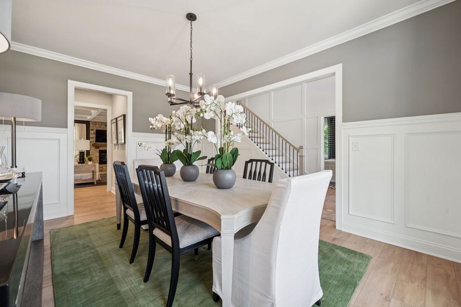 Formal Dining Rooms Formal Dining Rooms