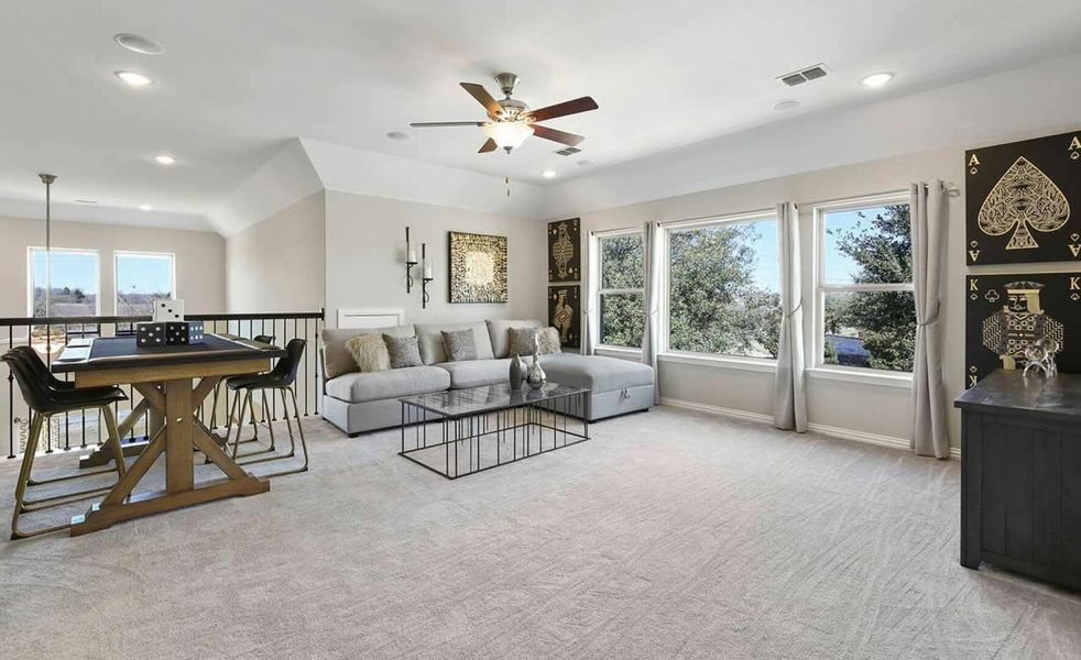 Image 7 of the Watersbend community in Fort Worth, TX.