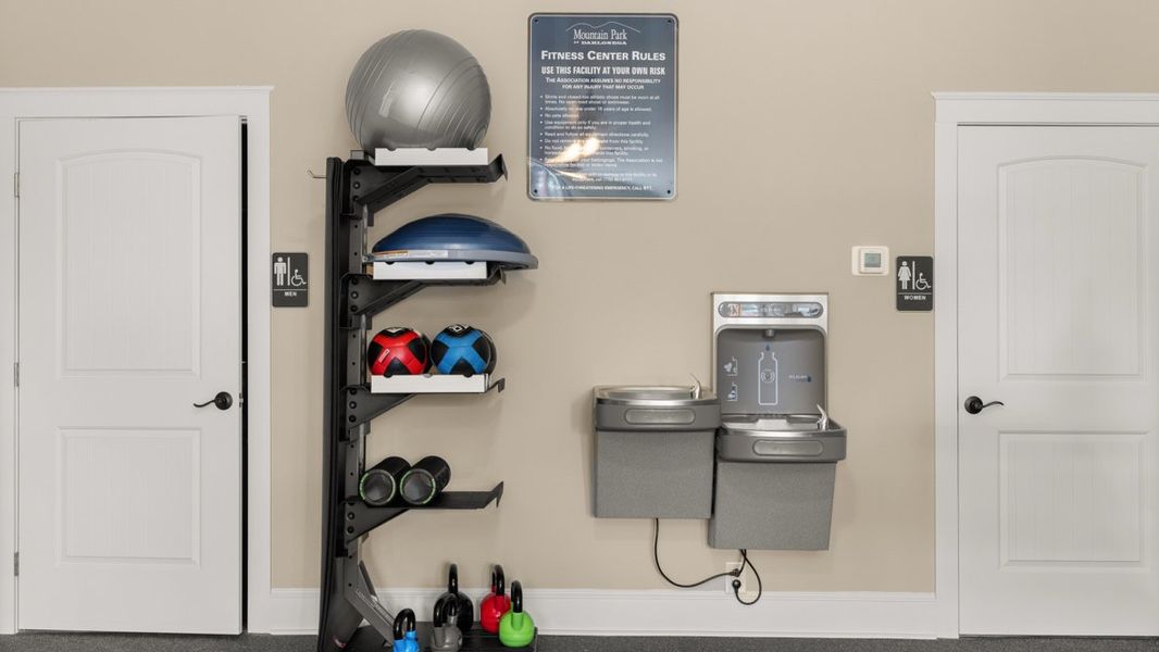 Image 73 of the Mountain Park community in Dahlonega, GA.