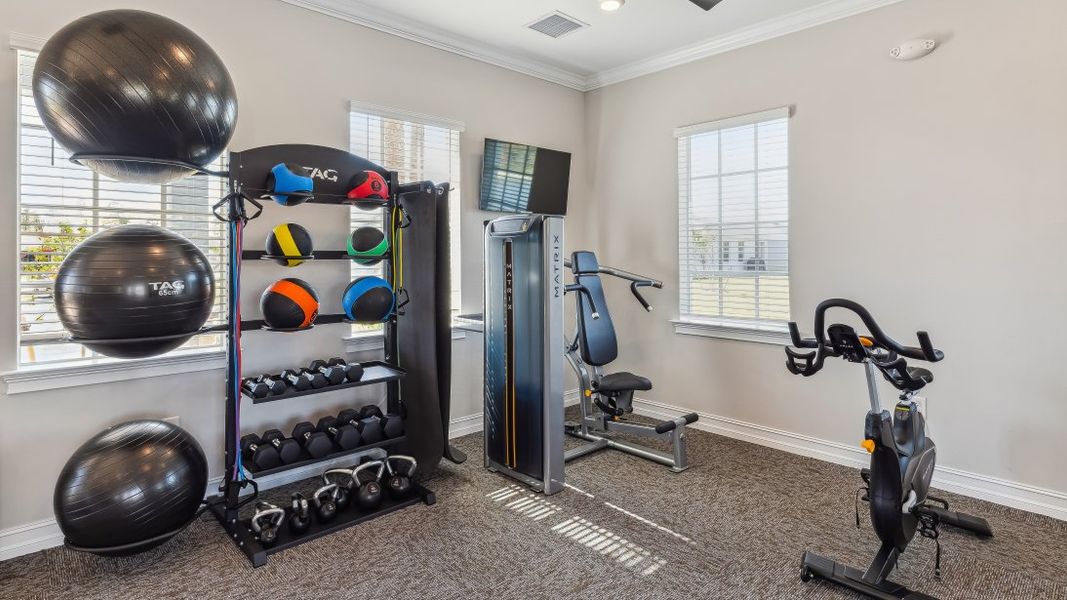 Community amenity available to residents of Asher Park in Lehigh Acres (Image 10).