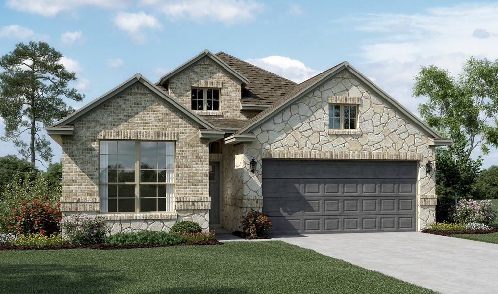 Image 7 of the Ascend at The Parks at Rosehill community in Garland, TX.