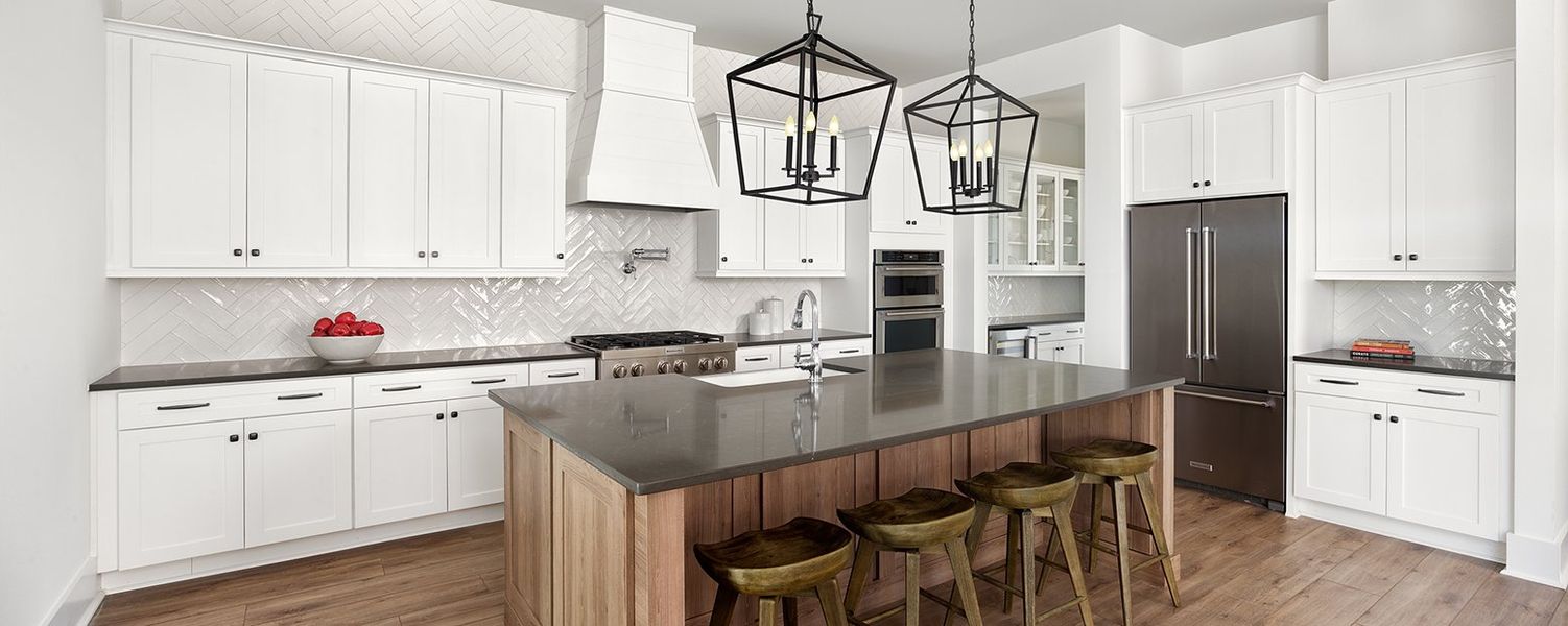 Furnished interior in a model home at Midtown at Nexton in Summerville (Image 6).