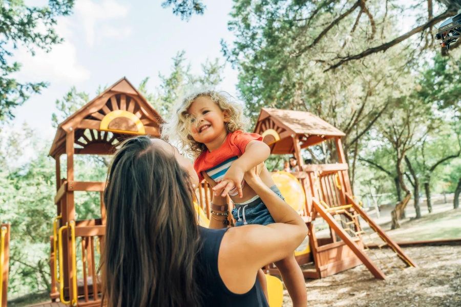 The Hollows Playground