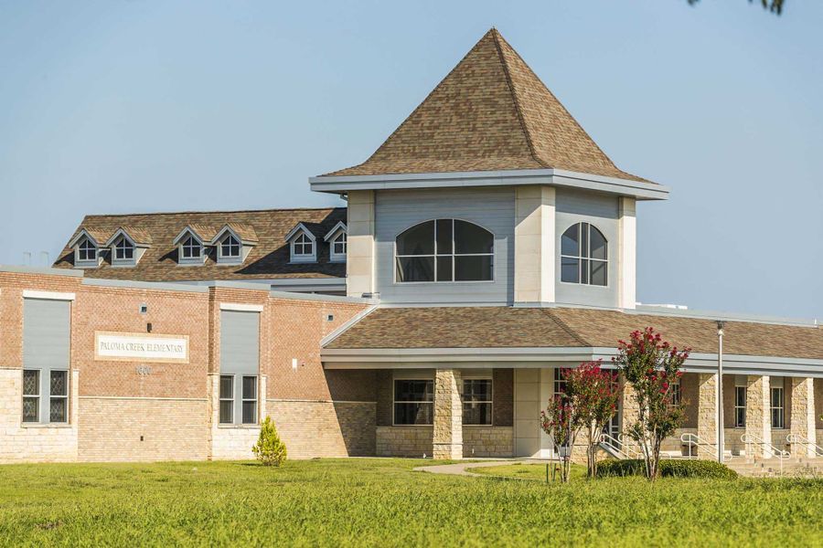 Image 2 of the Union Park community in Little Elm, TX. Image 2 of the Union Park community in Little Elm, TX.