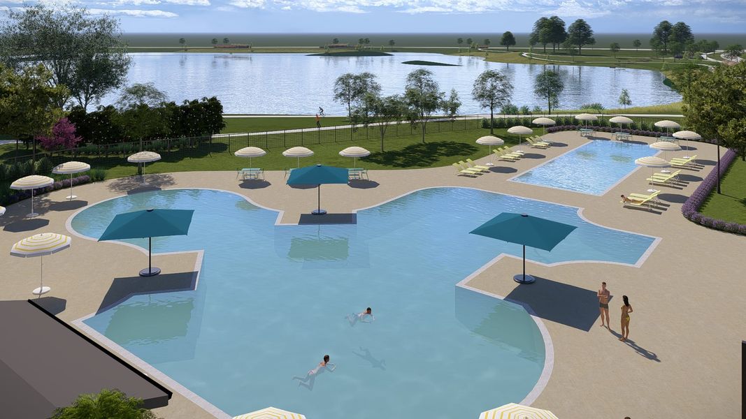Community amenity available to residents of Amandera in Richmond (Image 3).