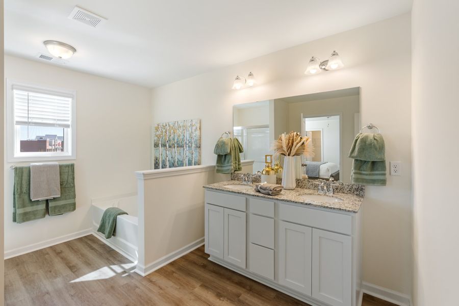 Benjamin - Master Bath