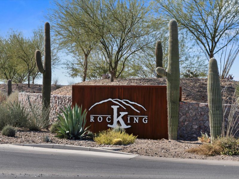 Welcome to Alamar at Rocking K.