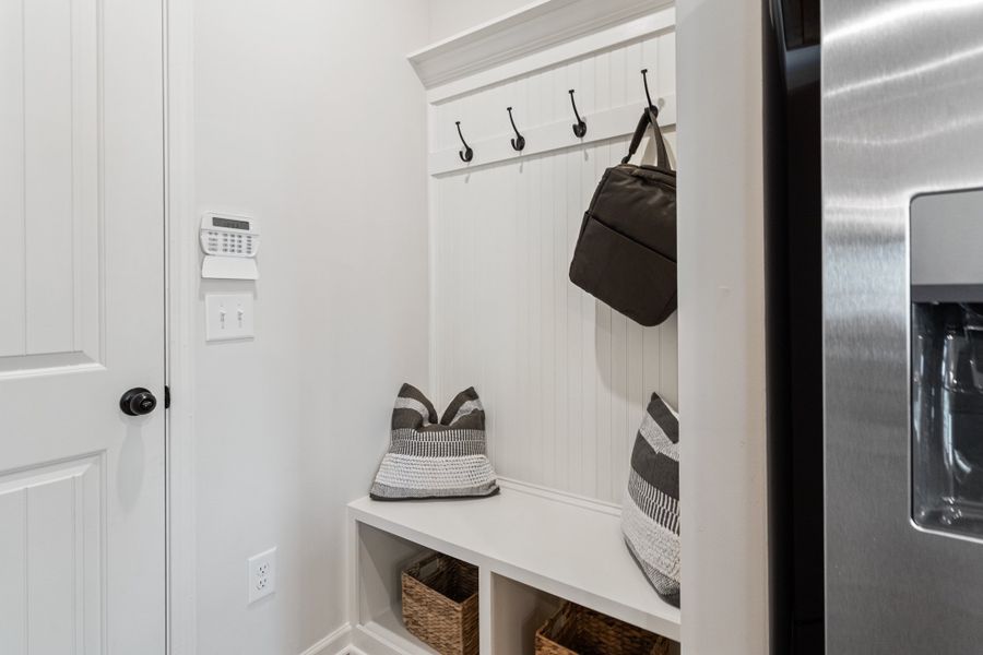 Furnished interior in a model home at The Groves at Chapel Hill in Chapel Hill (Image 8). Furnished interior in a model home at The Groves at Chapel Hill in Chapel Hill (Image 8).