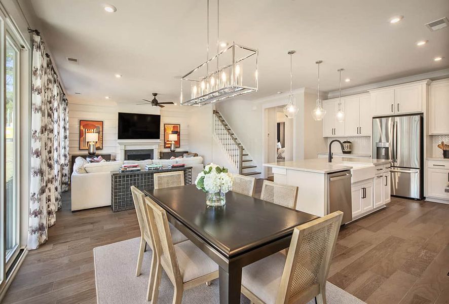 Image 32 of the Johnson Pond community in Fuquay Varina, NC. Image 32 of the Johnson Pond community in Fuquay Varina, NC.