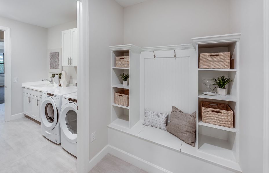 Ample Storage Options at this resort style community with luxury homes for sale in Englewood, FL Ample Storage Options at this resort style community with luxury homes for sale in Englewood, FL