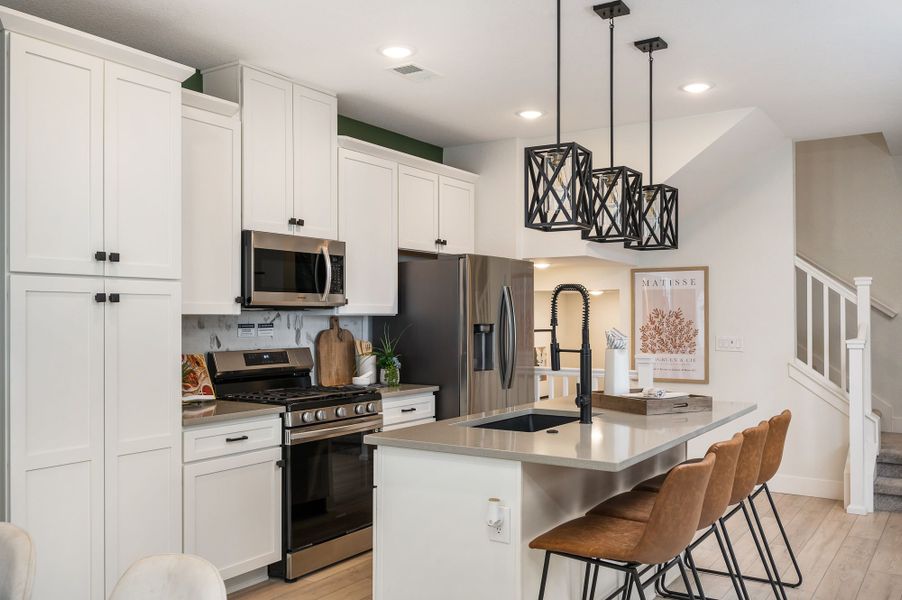 Luxury Denver Townhomes