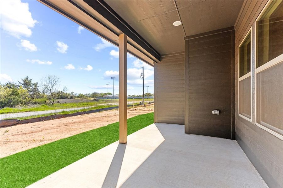 Exterior details of a home in Fair Oaks, Runaway Bay (Image 2). Exterior details of a home in Fair Oaks, Runaway Bay (Image 2).