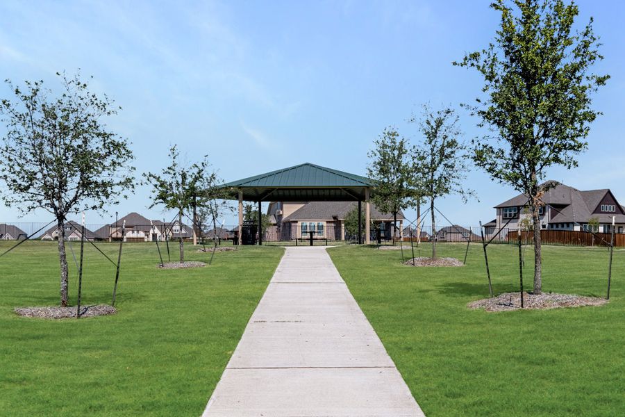 Stone RIver Pavilion