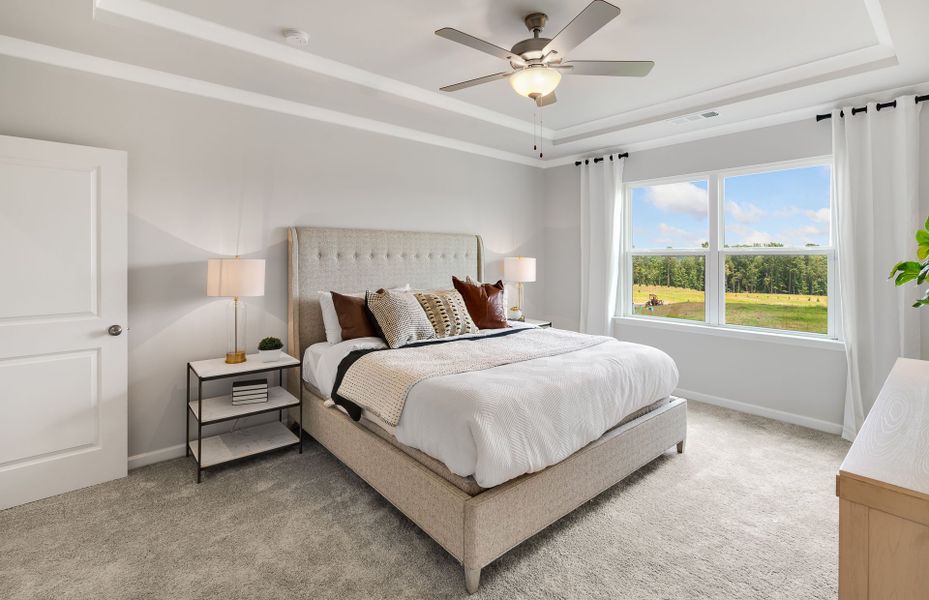 Relaxing Owner's Suite