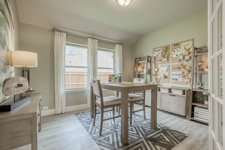 Image 6 of the Park Trails community in Forney, TX.