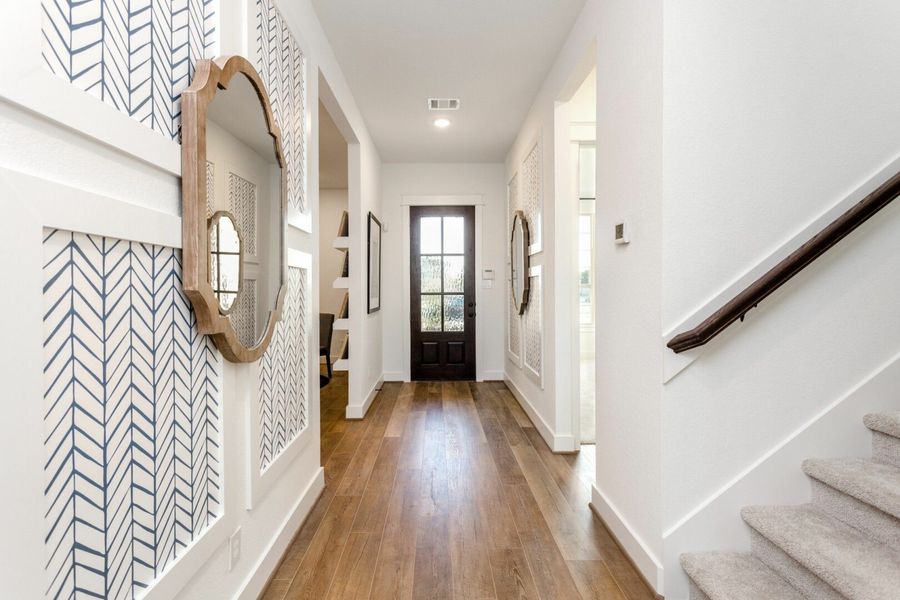 Image 2 of the Summer Lakes community in Rosenberg, TX.