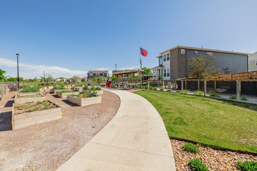 Image 44 of the Arras Park community in Thornton, CO.