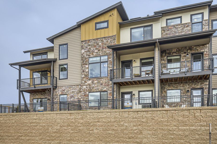 Northfield, a new home community in Fort Collins, CO