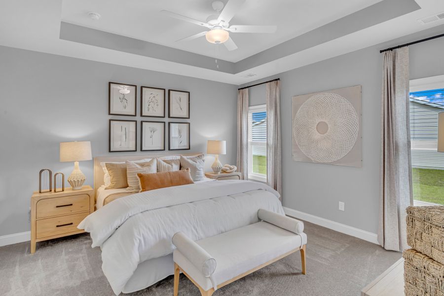 Calabash Station New Homes in Calabash, NC.  - Slide 11