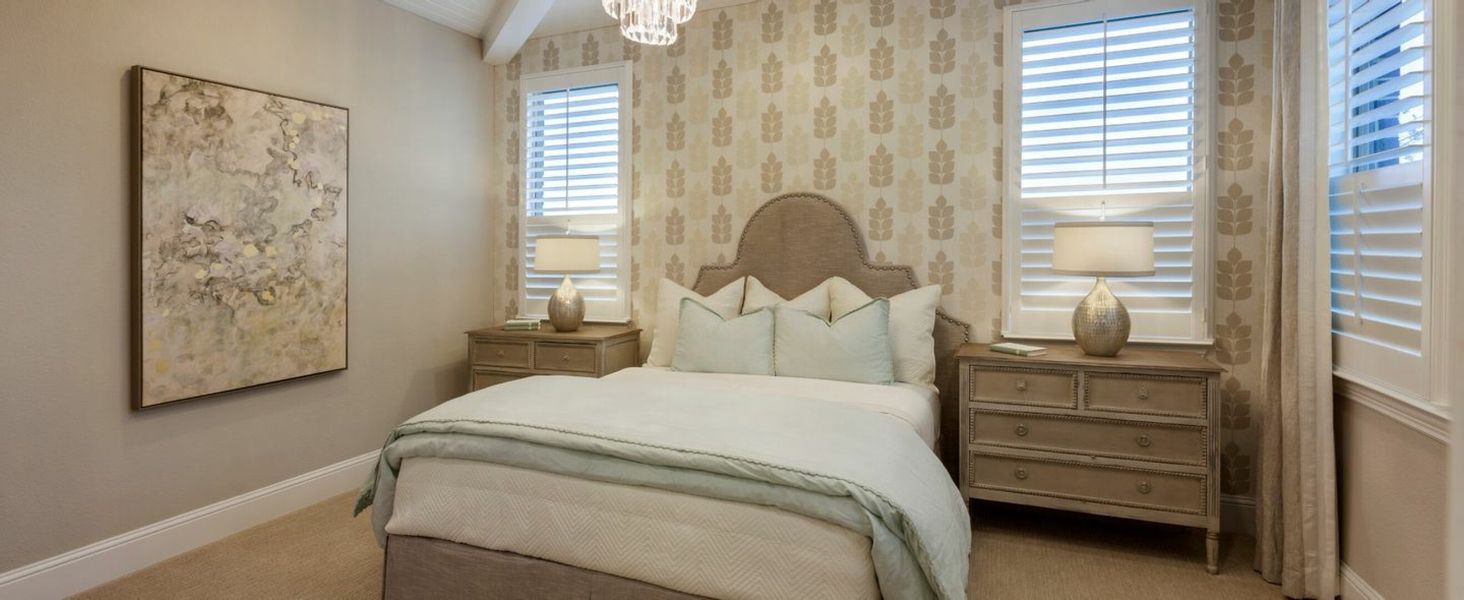 Image 8 of the Legends Crossing - Bungalows community in Irving, TX.