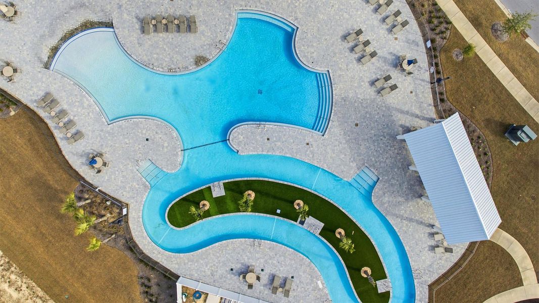 Community amenity available to residents of Owl's Head Farms in Freeport (Image 13).