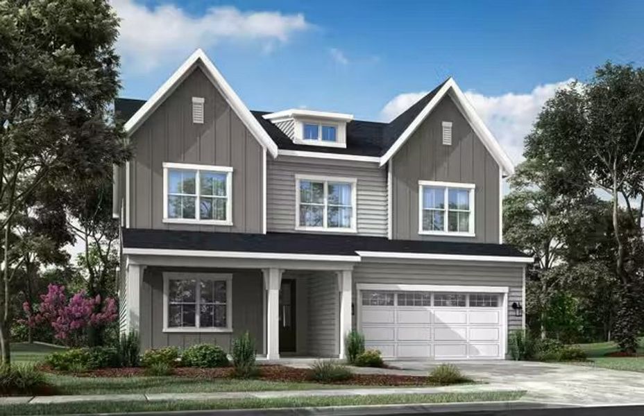 Image 6 of the Johnson Pond community in Fuquay Varina, NC. Image 6 of the Johnson Pond community in Fuquay Varina, NC.